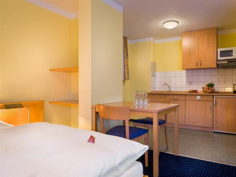 Acora Karlsruhe Zentrum Living The City - Apartments Экстерьер фото