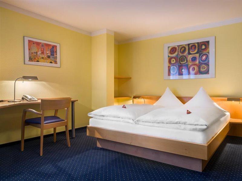 Acora Karlsruhe Zentrum Living The City - Apartments Экстерьер фото