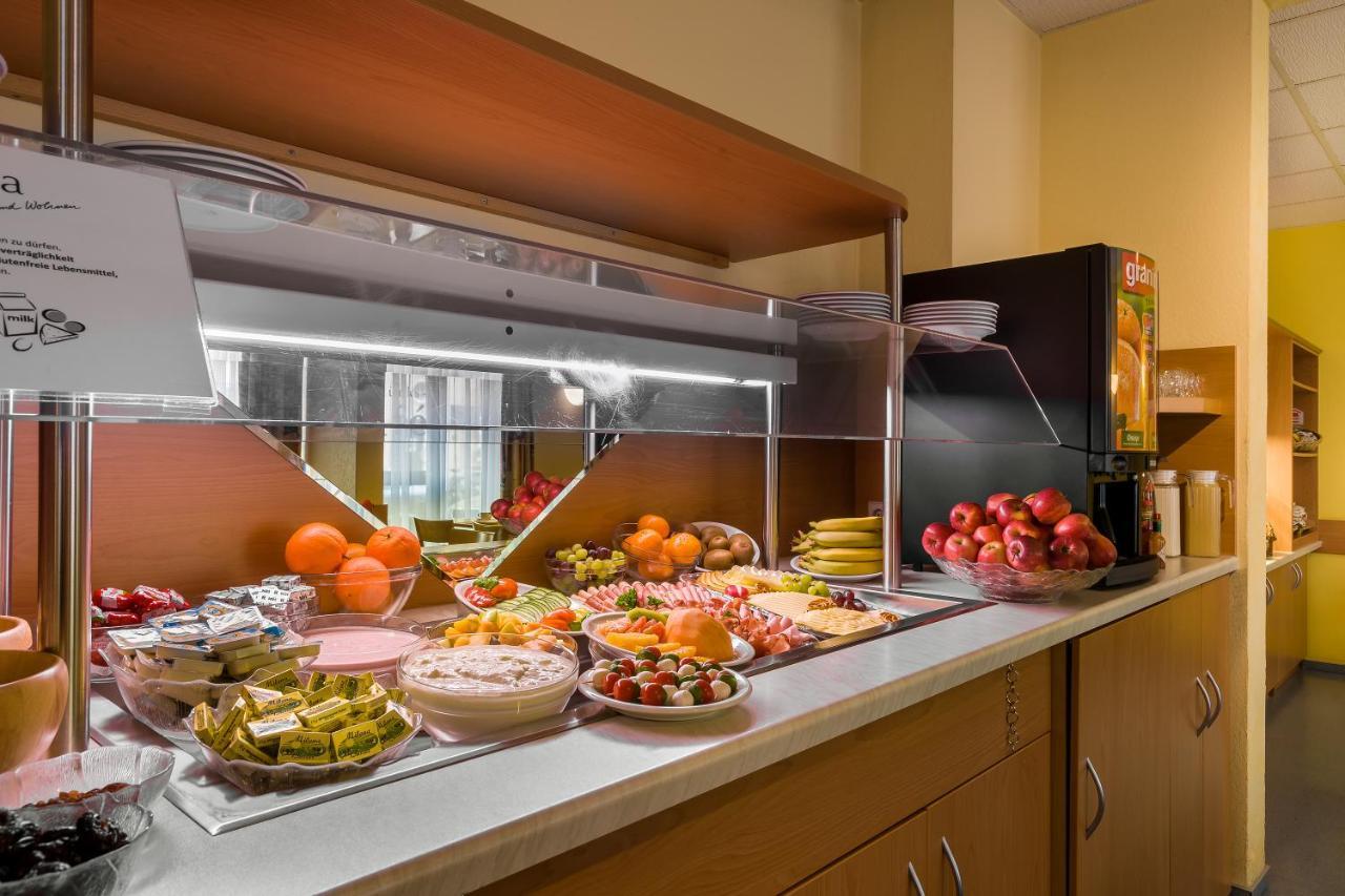 Acora Karlsruhe Zentrum Living The City - Apartments Экстерьер фото