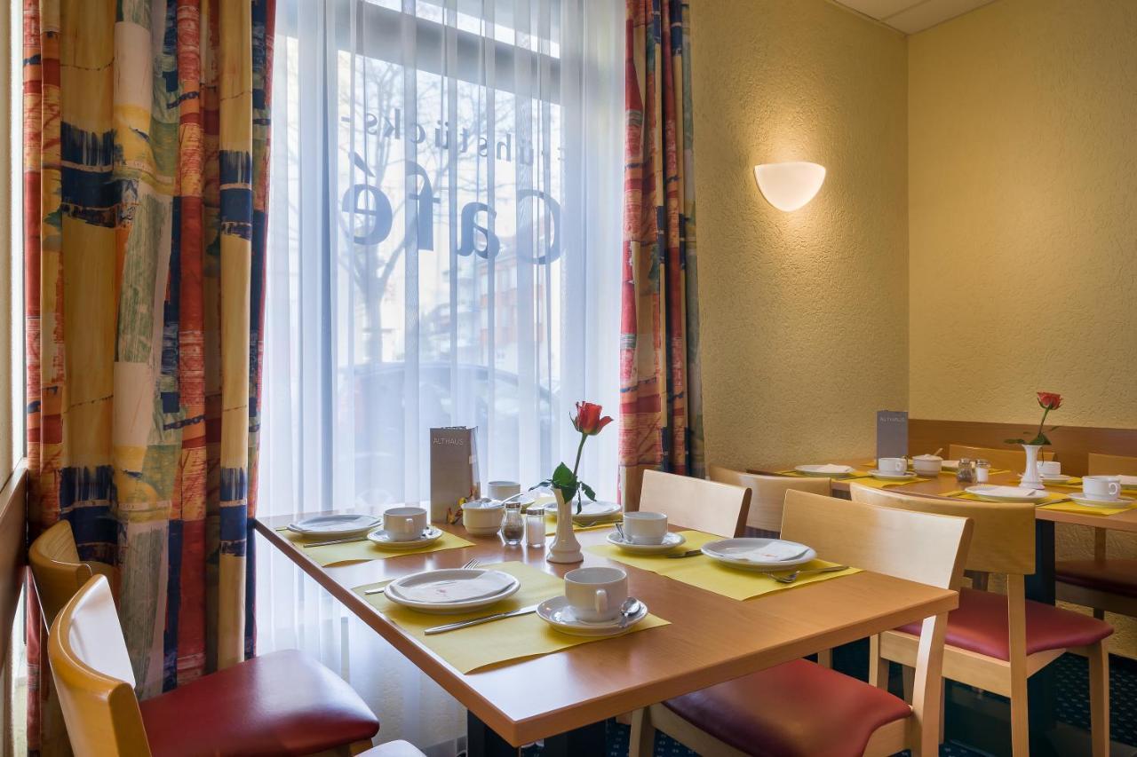 Acora Karlsruhe Zentrum Living The City - Apartments Экстерьер фото