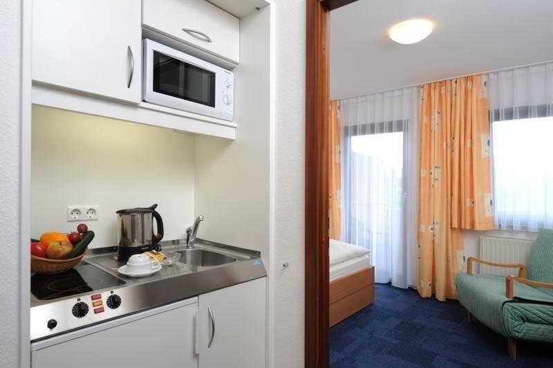 Acora Karlsruhe Zentrum Living The City - Apartments Экстерьер фото