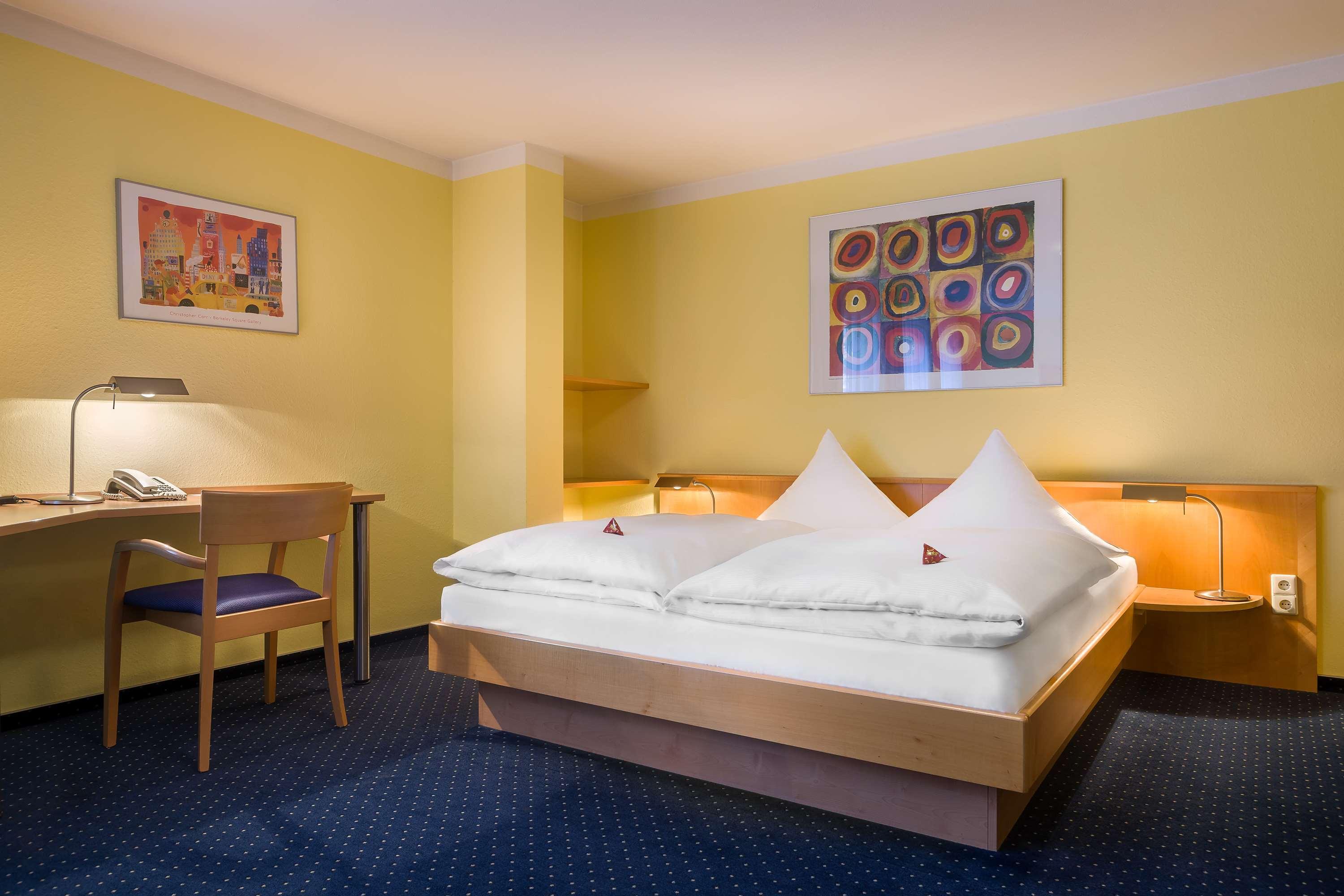 Acora Karlsruhe Zentrum Living The City - Apartments Экстерьер фото