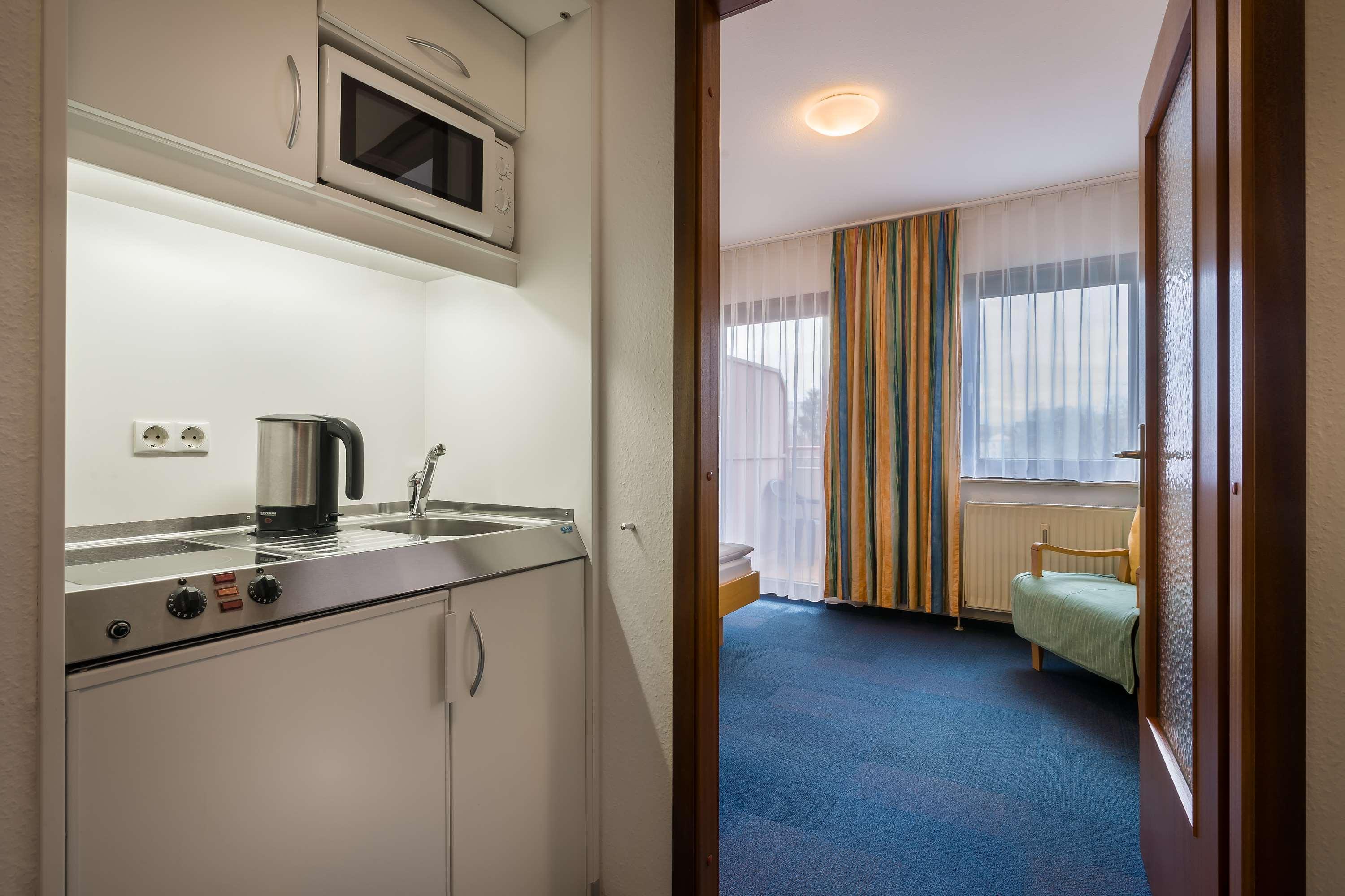 Acora Karlsruhe Zentrum Living The City - Apartments Экстерьер фото