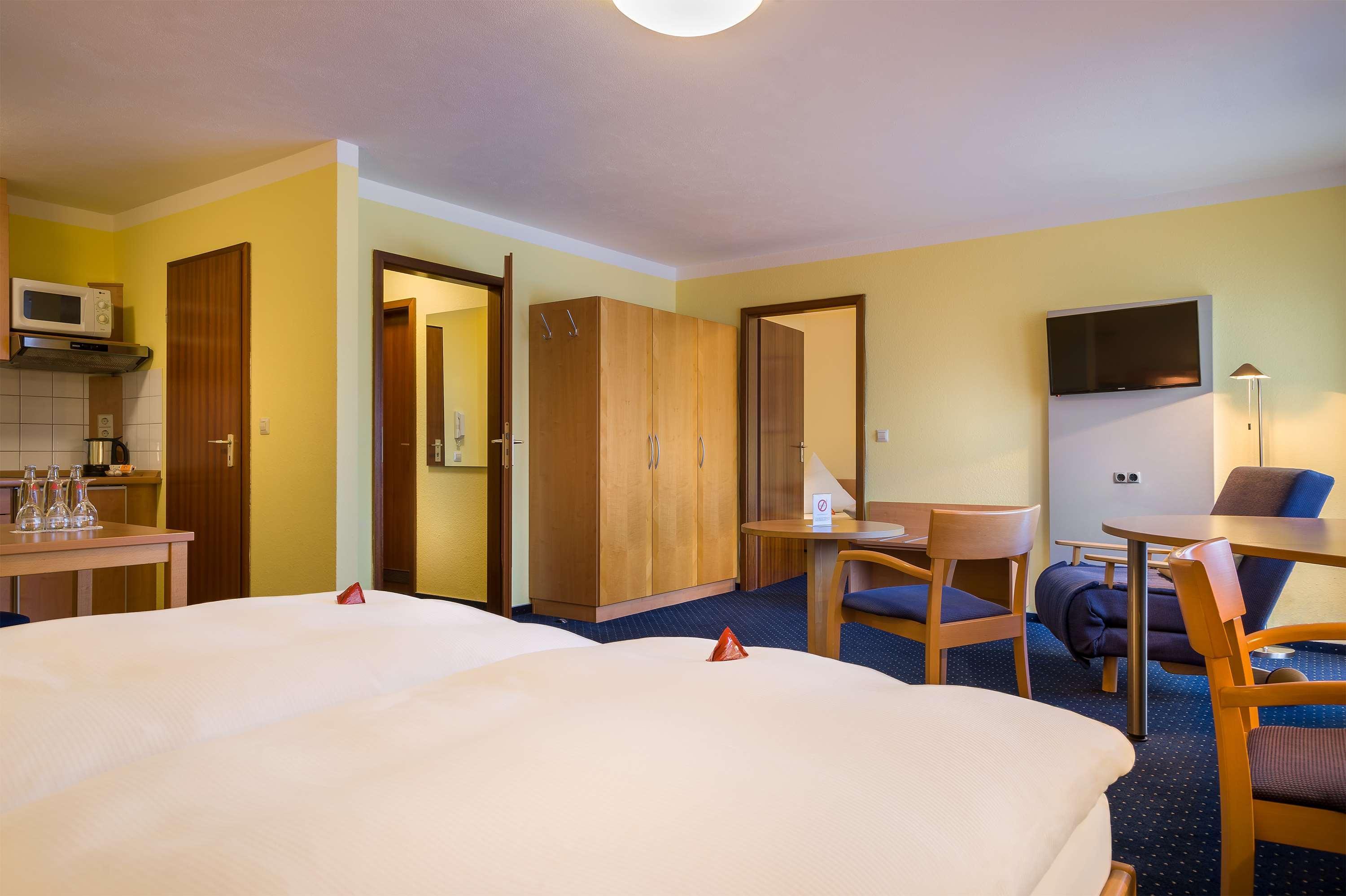 Acora Karlsruhe Zentrum Living The City - Apartments Экстерьер фото