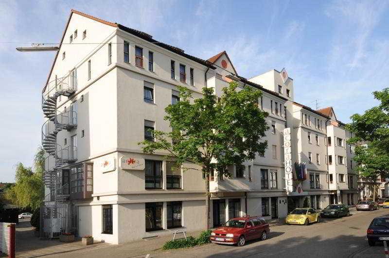 Acora Karlsruhe Zentrum Living The City - Apartments Экстерьер фото
