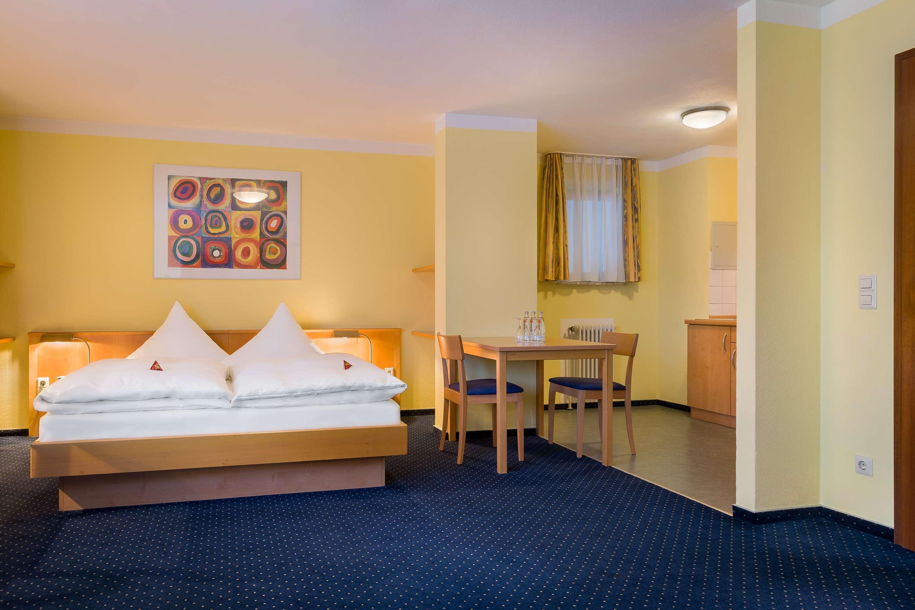 Acora Karlsruhe Zentrum Living The City - Apartments Экстерьер фото