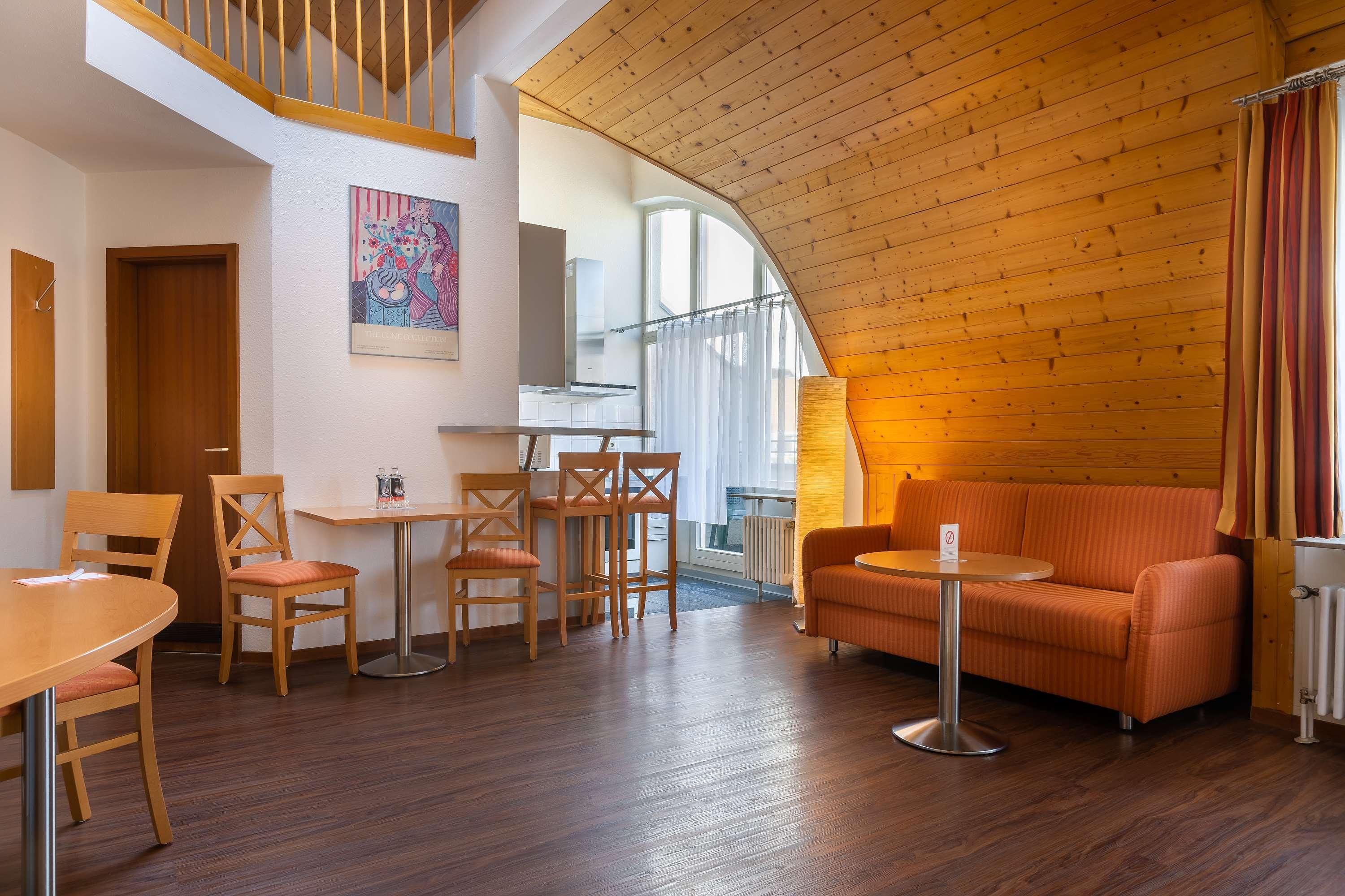 Acora Karlsruhe Zentrum Living The City - Apartments Экстерьер фото