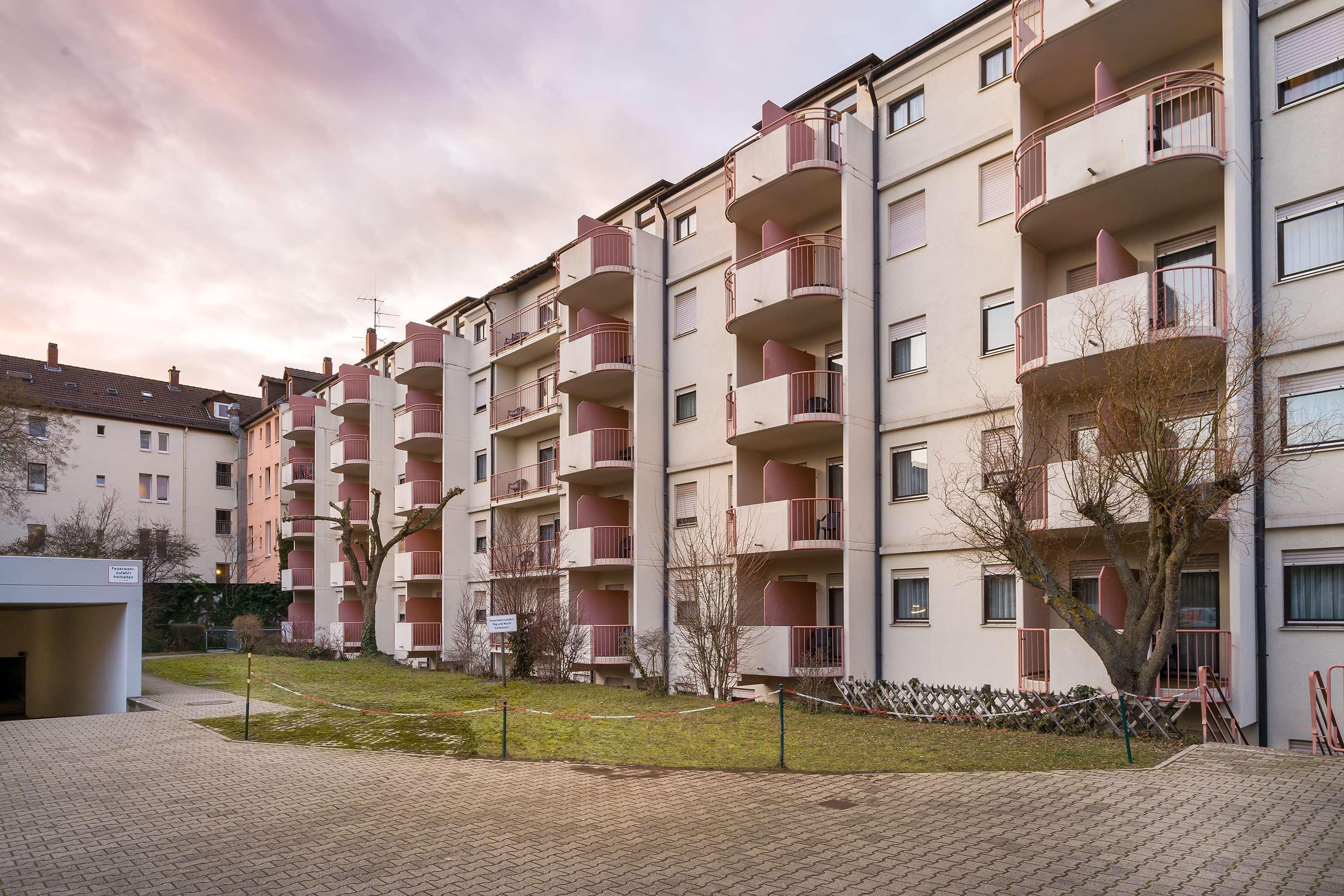 Acora Karlsruhe Zentrum Living The City - Apartments Экстерьер фото